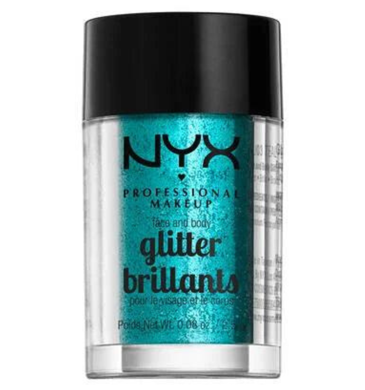 Nyx glitter