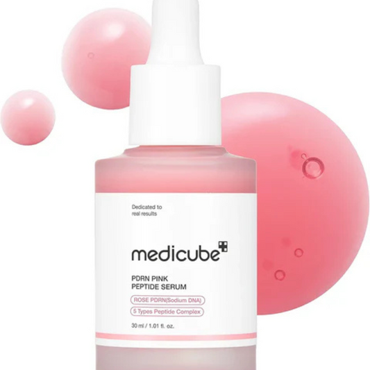 PDRN Pink Peptide Serum