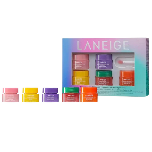 Laneige Midnigh Minis Holiday Set - 5Pcs