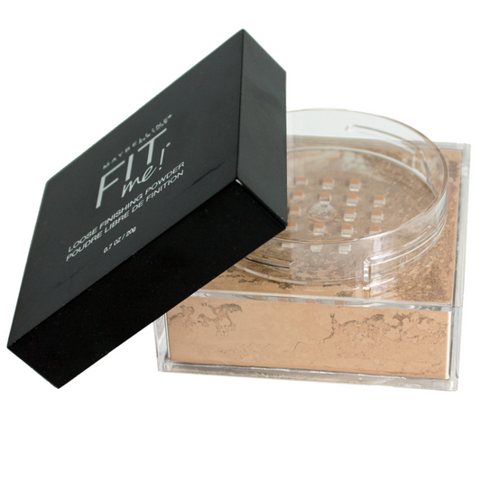 Maybelline Fit Me Loose Finishing Powder