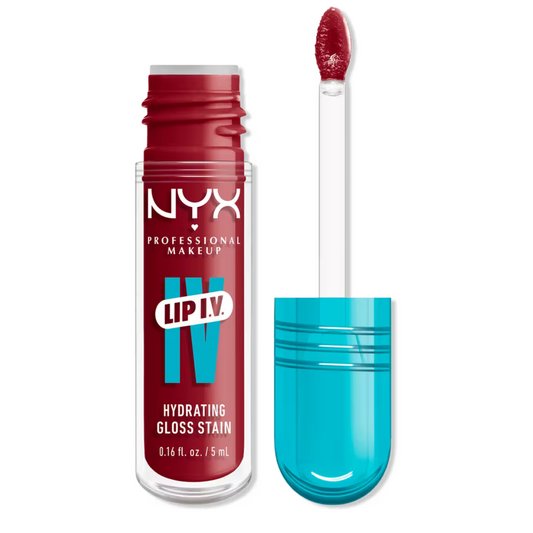 NYX Professional Makeup   Lip IV Hydrating Gloss Stain