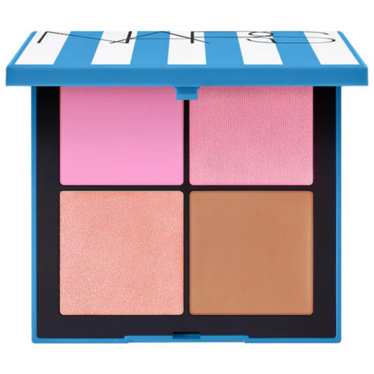 Nars hot escape face palette
