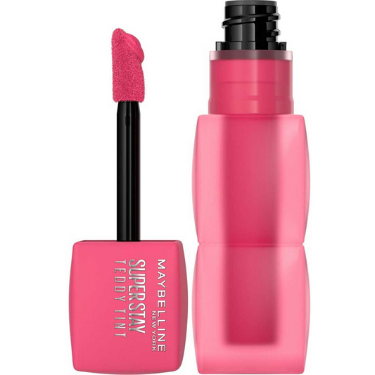 Maybelline teddy tints
