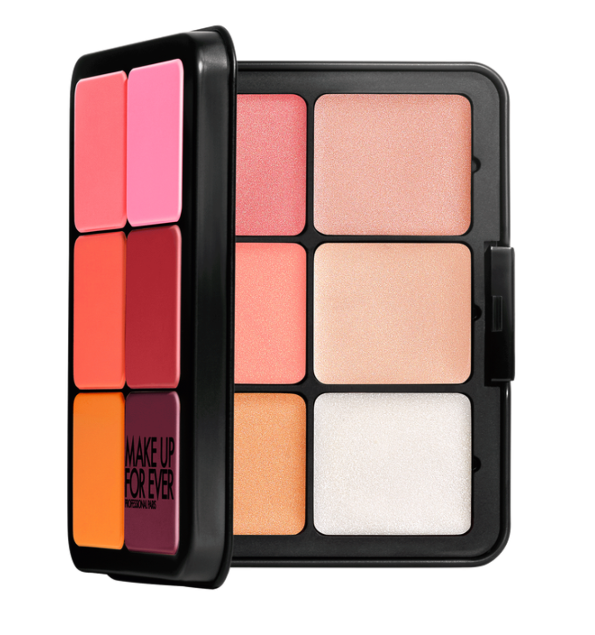 Makeup forever hd skin n glow palette