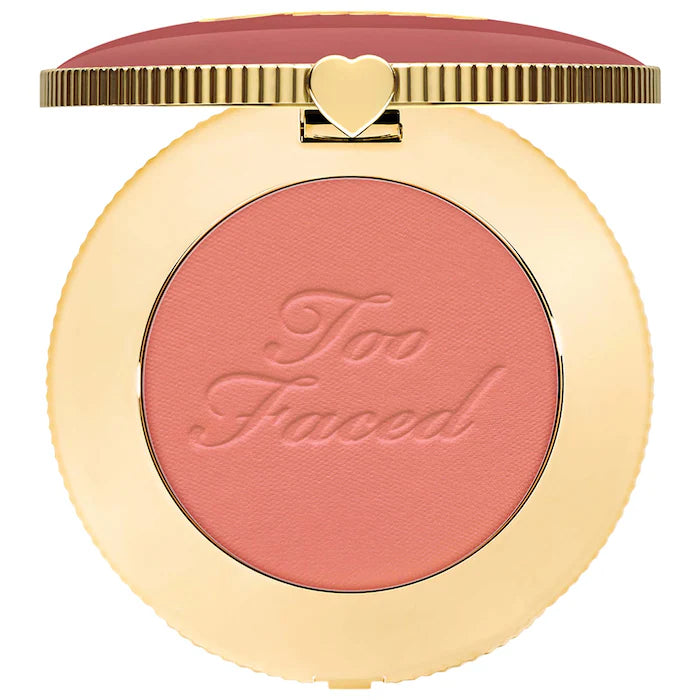 Toofaced cloud crush blurring blush
