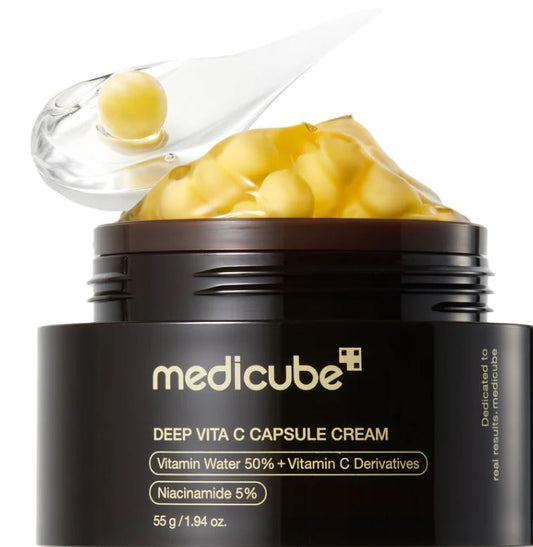 Deep Vita C Capsule Cream