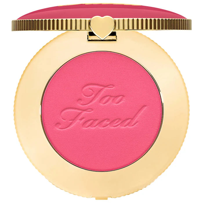Toofaced cloud crush blurring blush