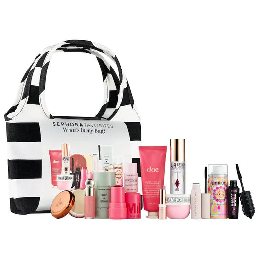 Sephore favourites whats in my bag
