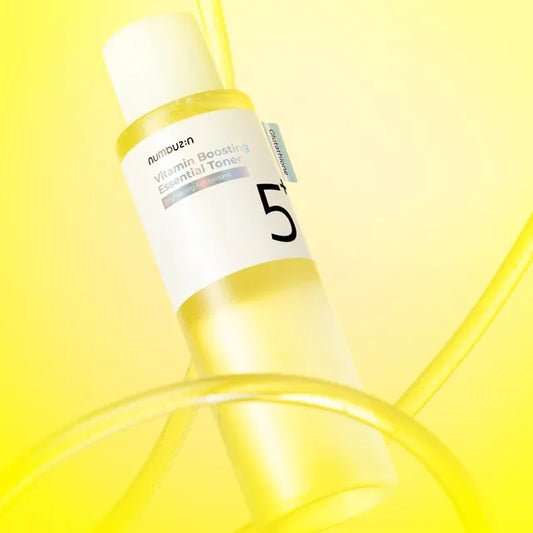 numbuzin - No.5+ Glutathione Vitamin Boosting Essential Toner