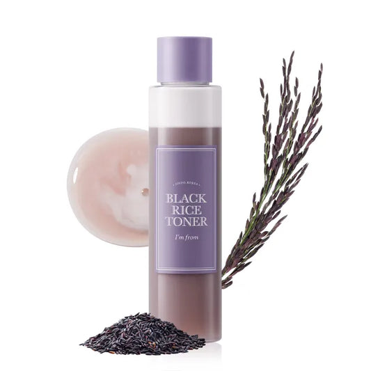I'm from - Black Rice Toner