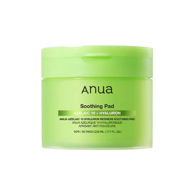 Anua - Azelaic 10 Hyaluron Redness Soothing Pad
