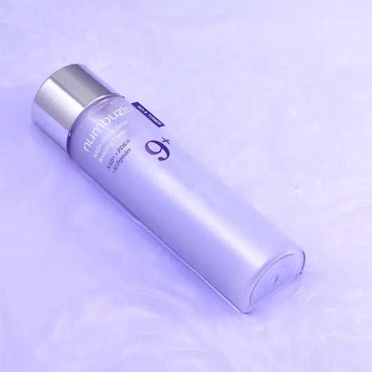 numbuzin - No.9 NAD+ PDRN Glow Boosting Toner