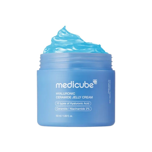 medicube - Hyaluronic Ceramide Jelly Cream