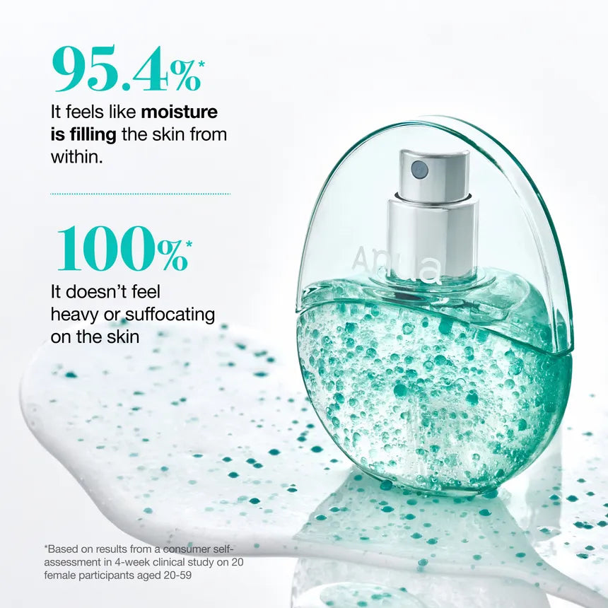 Anua - PDRN Hyaluronic Acid Hydrating Capsule Mist