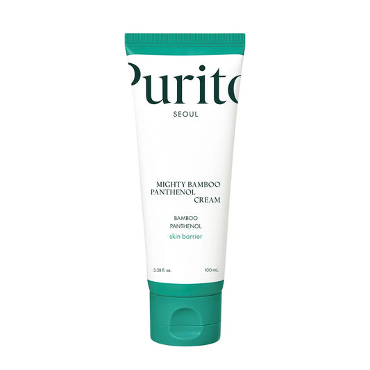 Purito bamboo patheneol cream