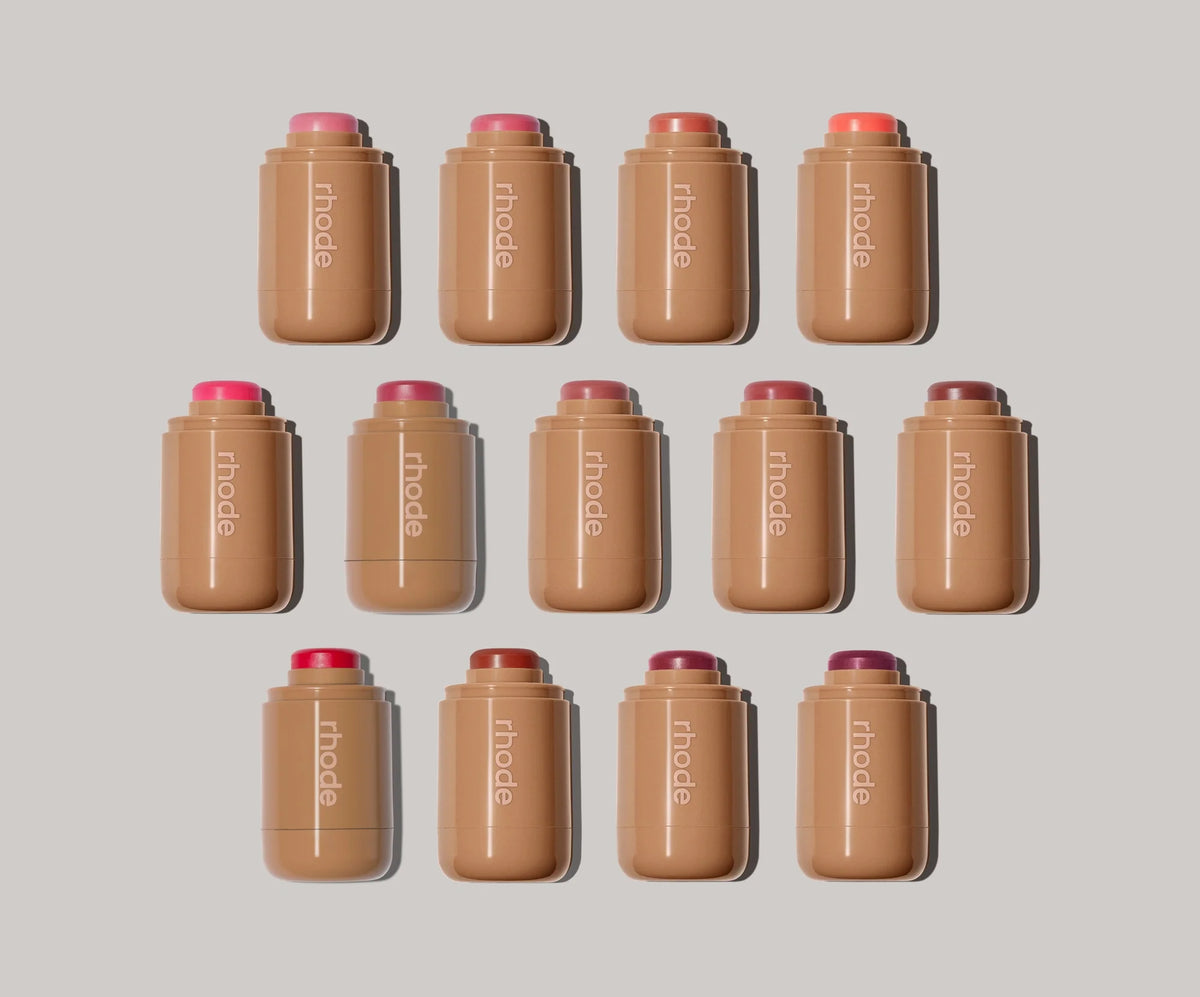 Rhode the pocket blushes