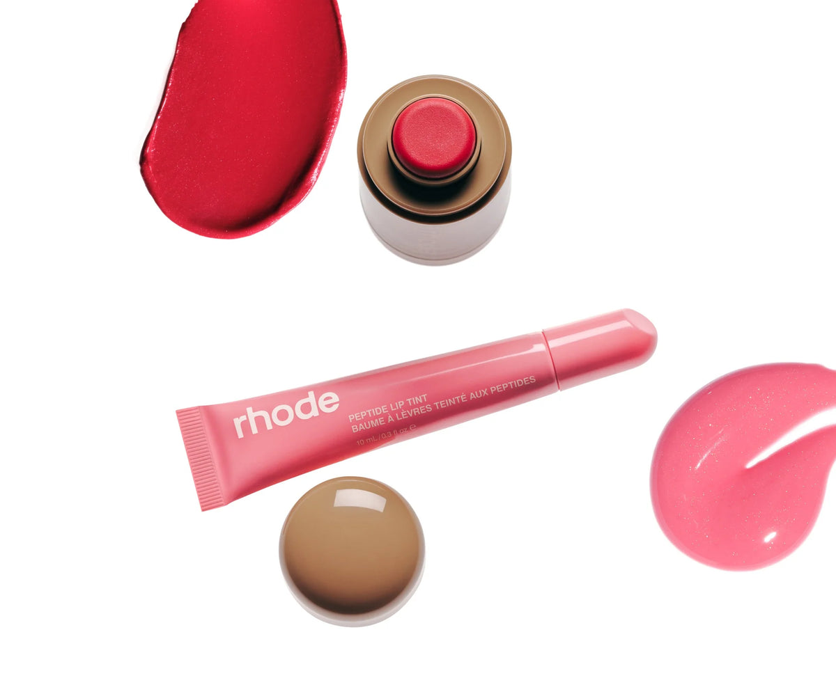Rhode the pocket blushes