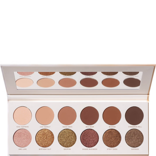 Morphe Jacklyn hill divine eyeshadow palette