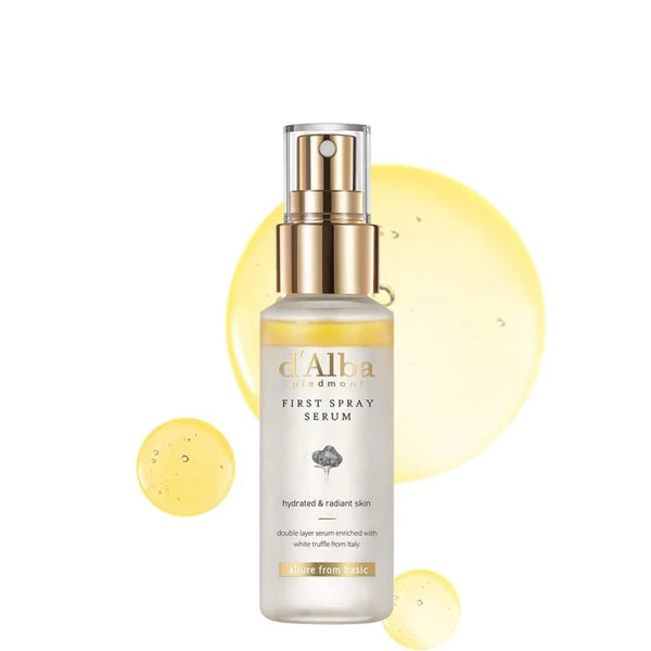 d'Alba - White Truffle First Spray Serum - 50ml