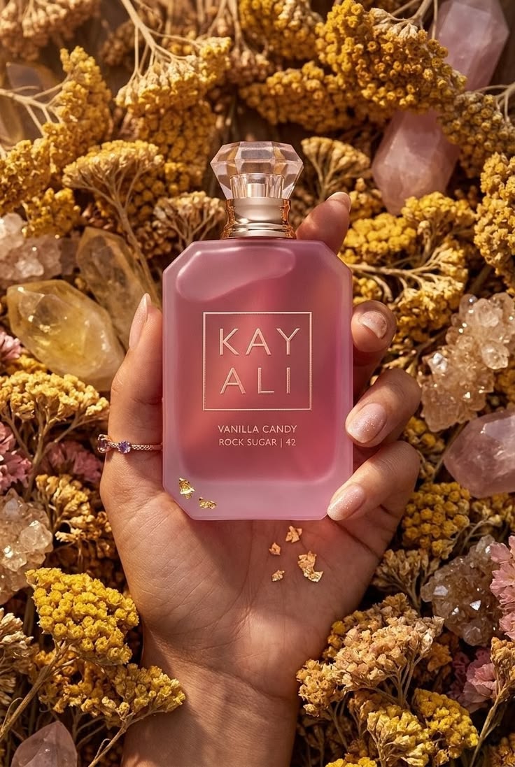 KAYALI  VANILLA CANDY ROCK SUGAR | 42 Eau de Parfum