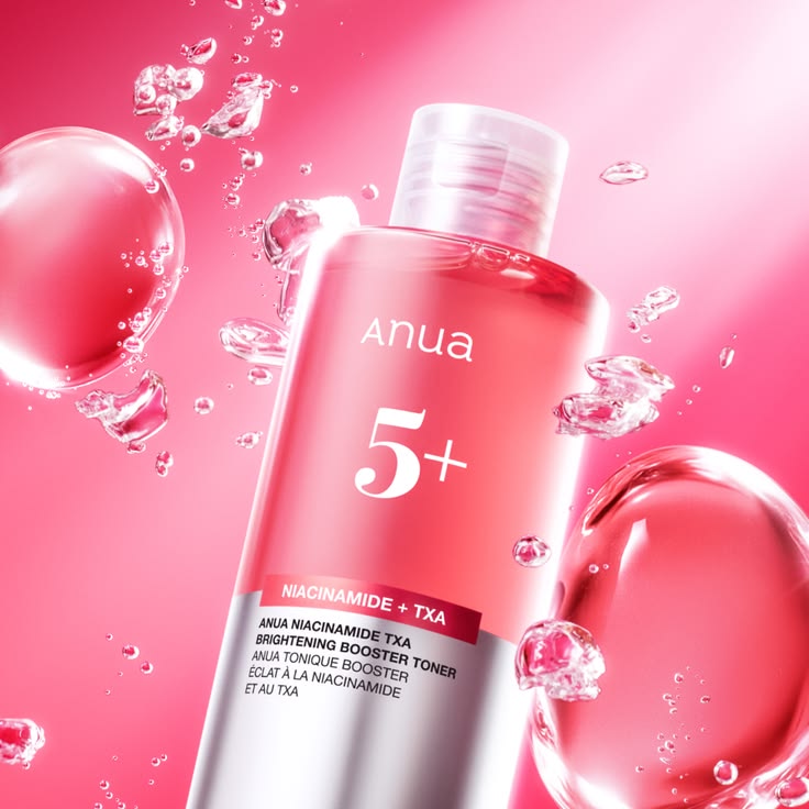 ANUA Niacinamide Tranexamic Acid Brightening Booster Toner
