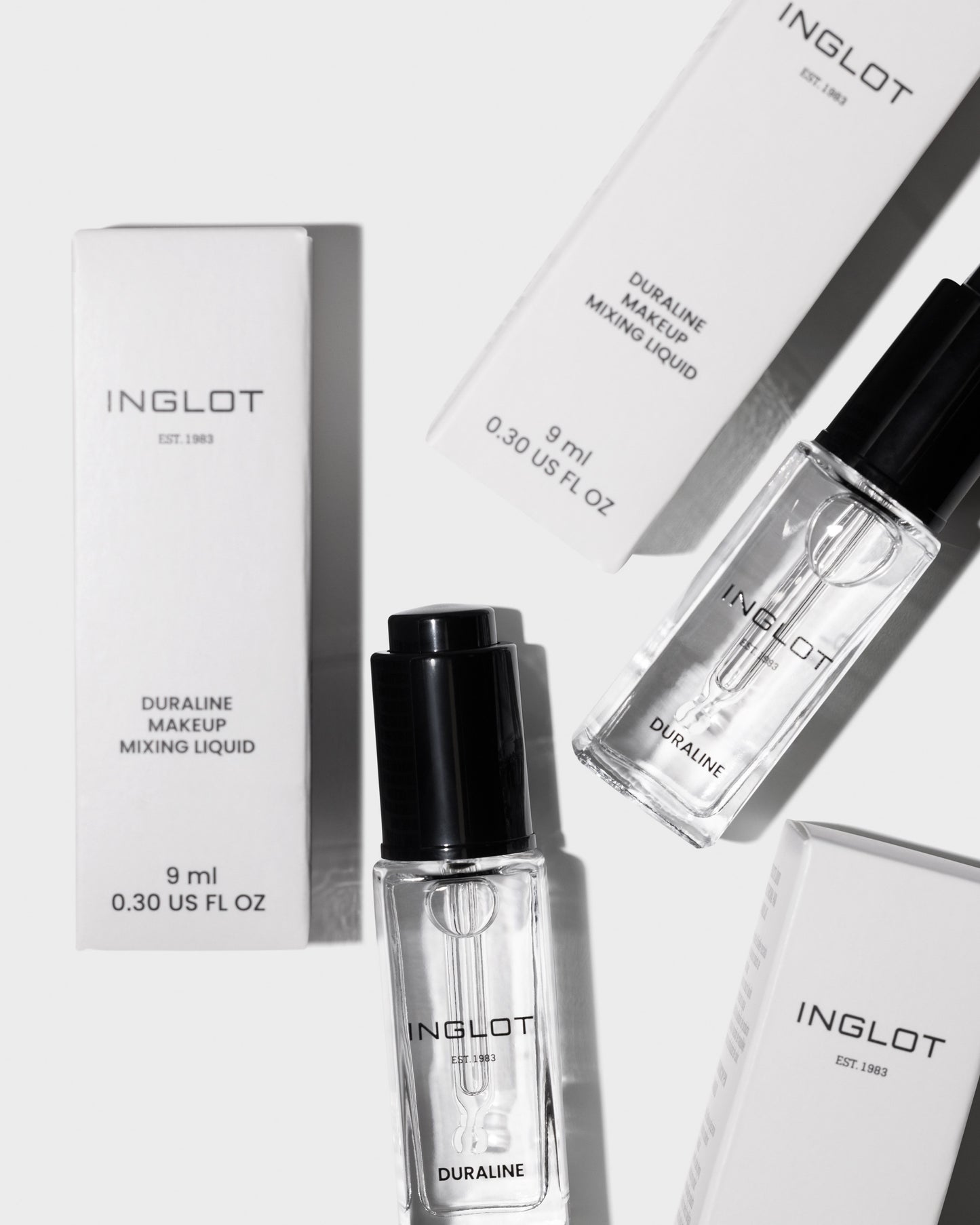 Inglot dura line