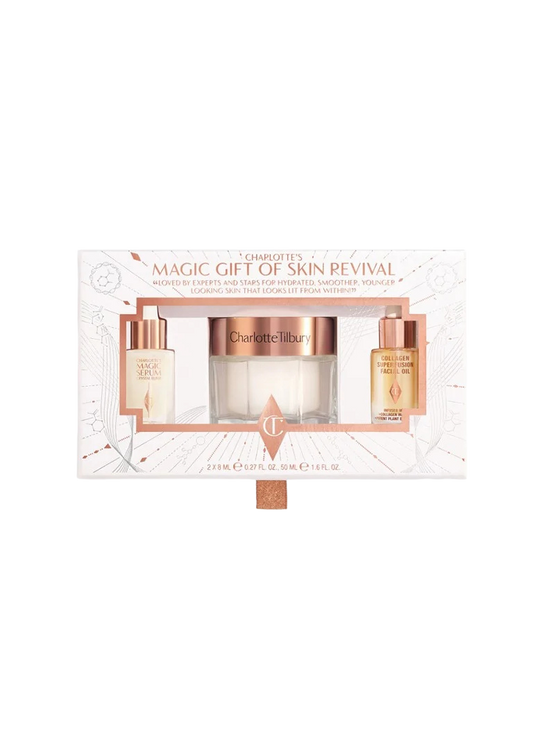Charlotte Tilbury magic gift of skin revival