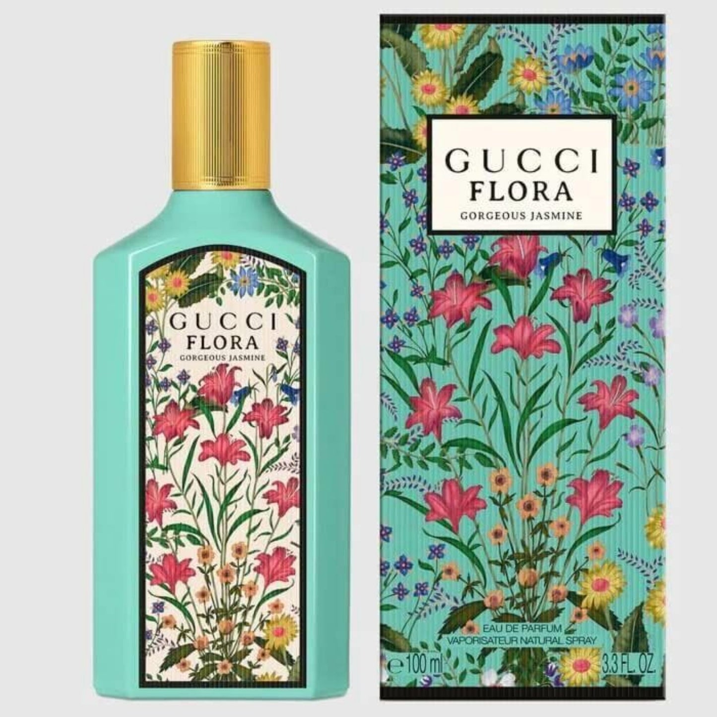 Gucci Flora 100ml
