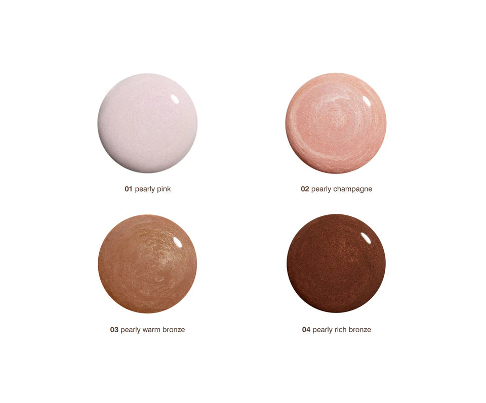 RHODE Glazing Highlight Milk Multipurpose Luminizer