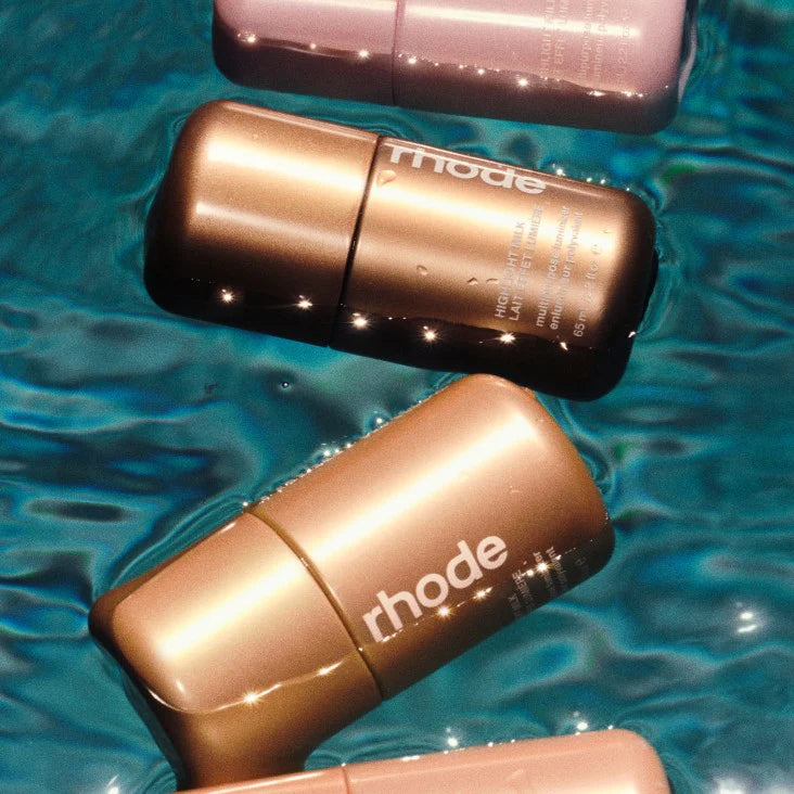 Rhode highlight milk