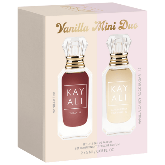 Miniature Kayali Vanilla 28 EDP 10ml set