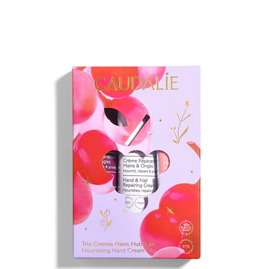 Caudalie The Nourishing Hand Cream Trio