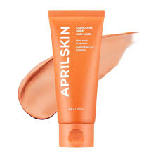 April skin clay mask