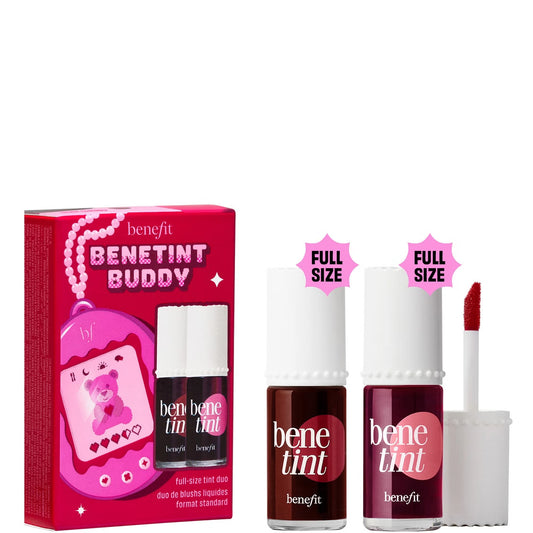 Benefit Benetint Buddy Benetint Cheek & Lip Stain Gift Set Duo