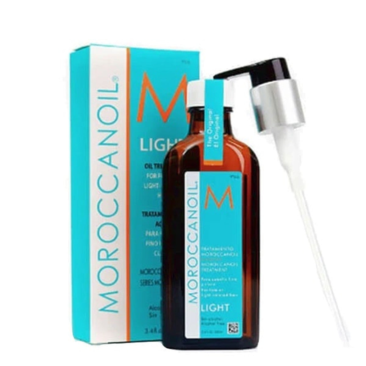 Moroccanoil Original Treatment LIGHT - 100ml