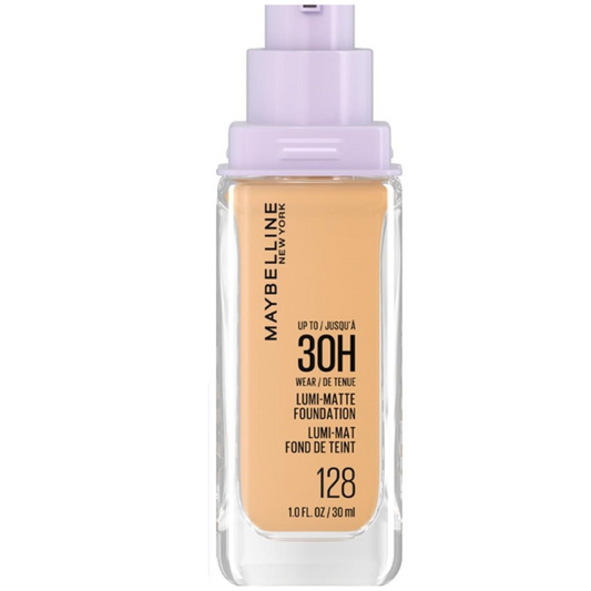 Maybelline super stay lumi matt foundation