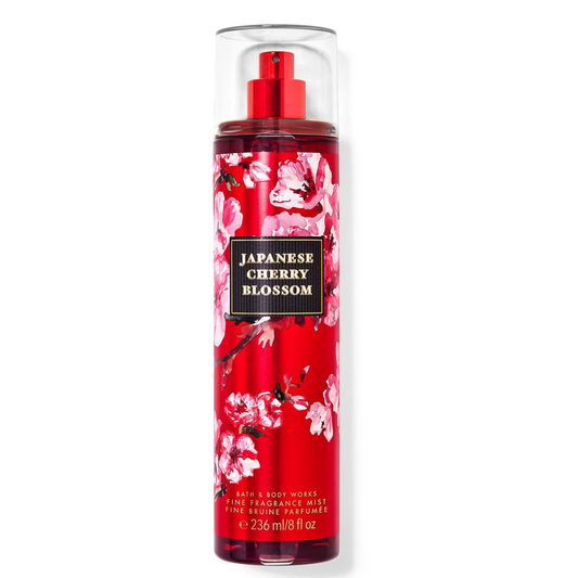 Bath n body mist fragrance  Japanese cherry blossom  Midnight addiction