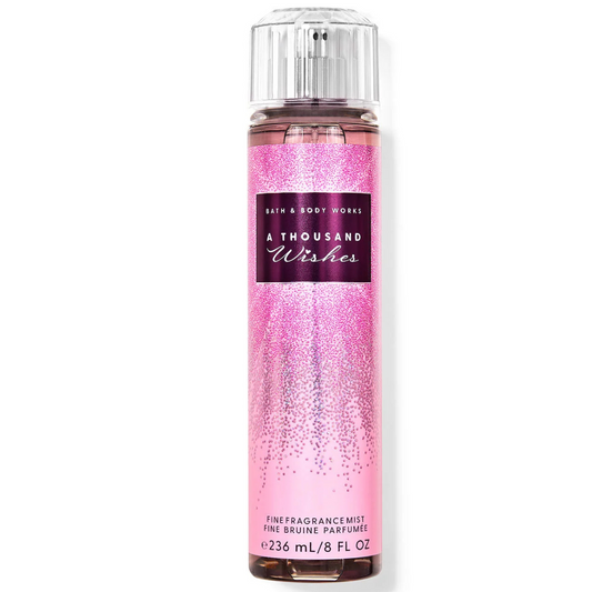 Bath and Body Mist