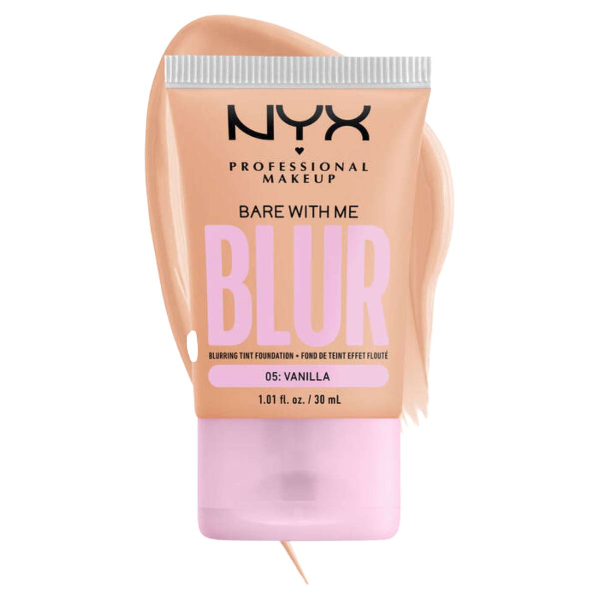 Nyx blur foundation