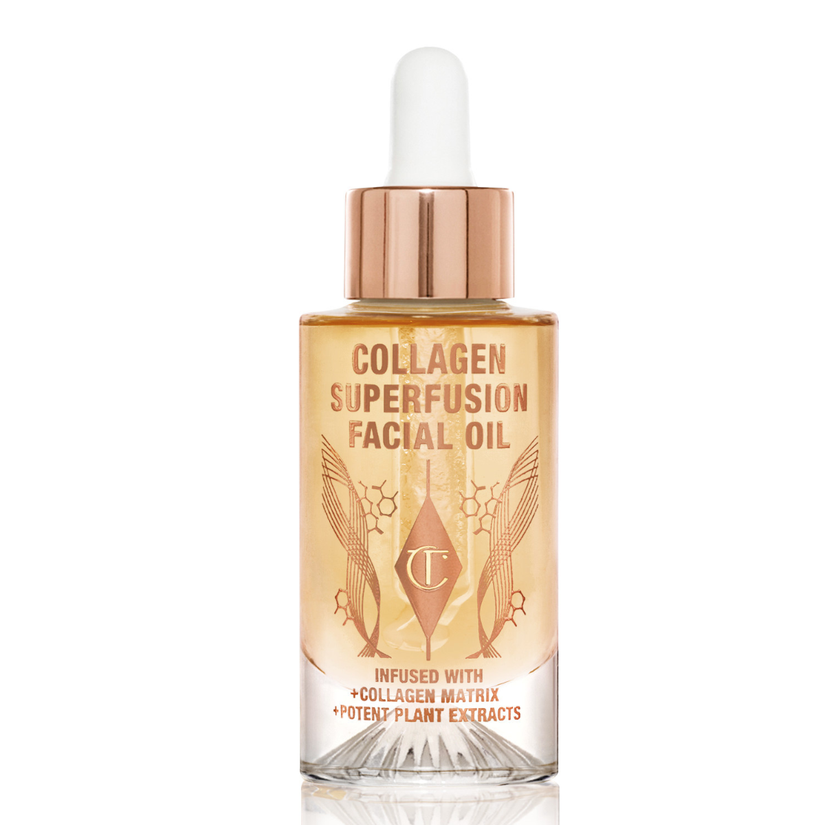 Charlotte tilbury collagen facial oil