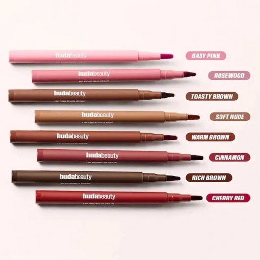 Huda beauty lip stain
