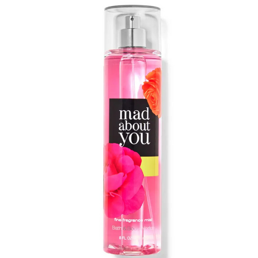 Bath and Body Mist Bath n body mist  fragrance Made about you