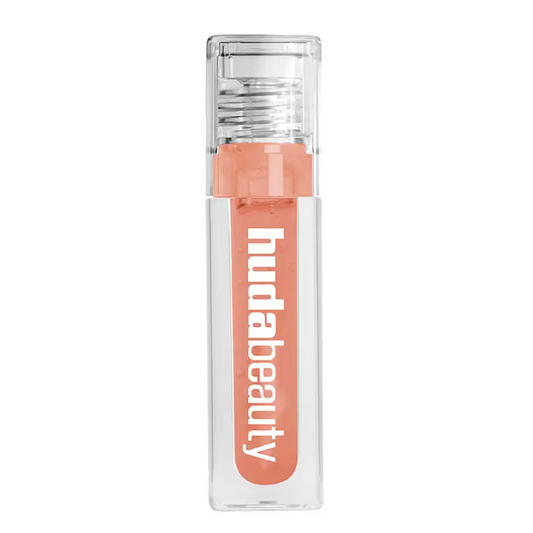 Huda beauty new lip oil