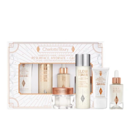 Charlotte Tilbury set