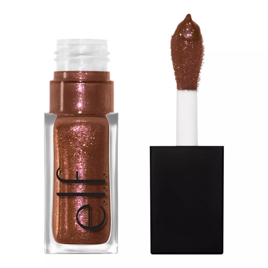 Elf glow reviver lip oil sh