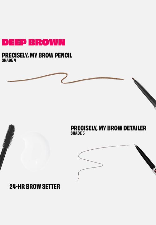 All Brow't That Cheddar Brow Hero Set
