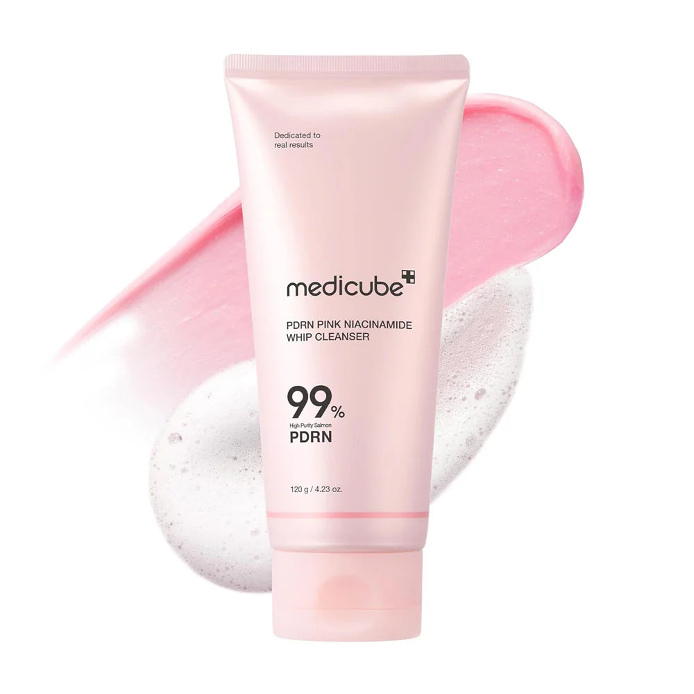 Pdrn Pink Niacinamide Whip Cleanser