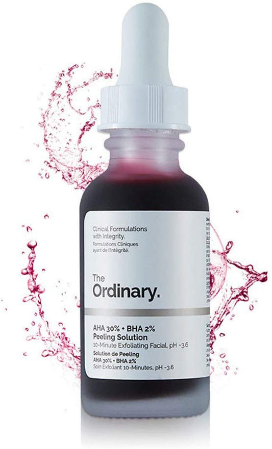 Ordinary AHA BHA Peeling Solution