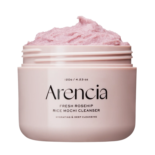 arencia cleansers