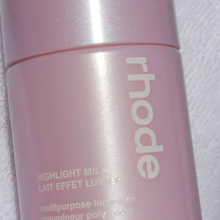 Rhode highlight milk